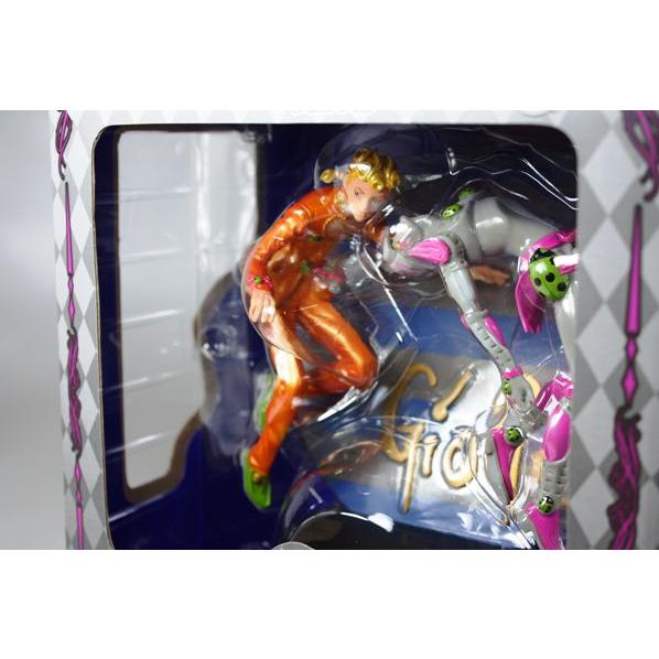 ジョジョの奇妙な冒険 黄金の風 一番くじ フィギュア まとめ売り 一番くじ ジョジョの奇妙な冒険 GOLDEN WIND｜一番くじ倶楽部｜BANDAI