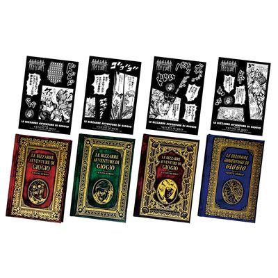 一番くじ ジョジョの奇妙な冒険・第五部・黄金の風F賞 ハードカバー