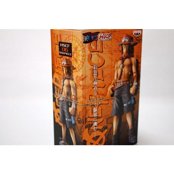 プライズ ワンピース組立式ハイスペックカラーリングフィギュア2