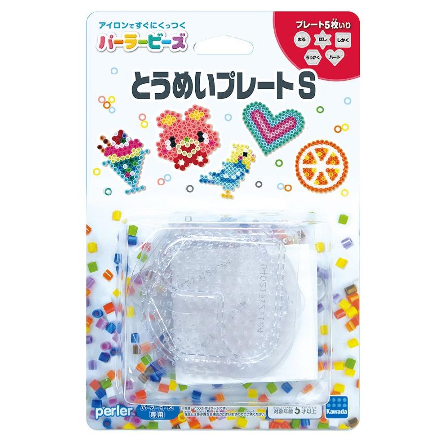 パーラービーズ 透明プレート S トイザらス ベビーザらスヤフー店 通販 Yahoo ショッピング