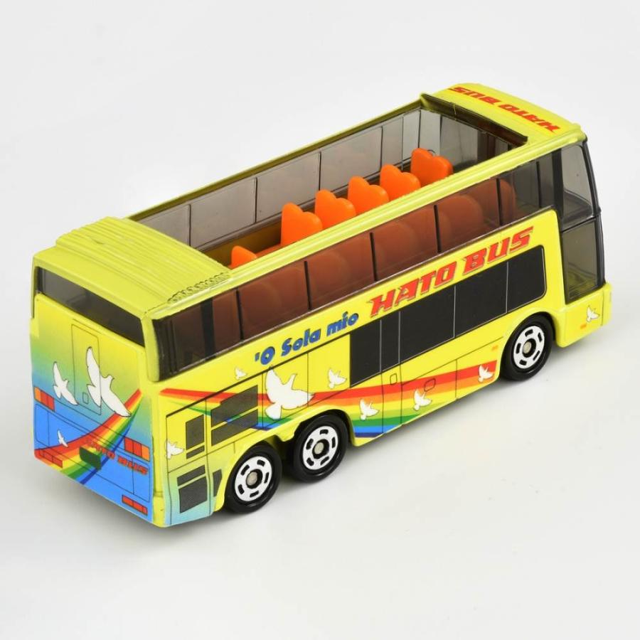トミカ No.42 はとバス 箱 : トイザらス・ベビーザらスヤフー店 - 通販