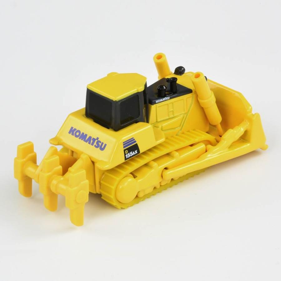 トミカ No.56 コマツ ブルドーザー D155AX-6 箱 : トイザらス