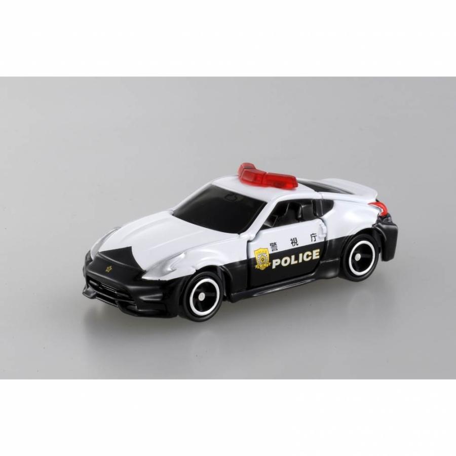 トミカ No.61 日産 フェアレディZ NISMO パトロールカー 箱