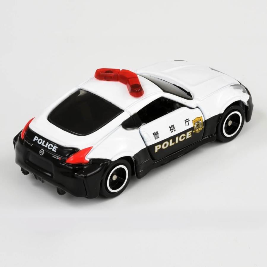 トミカ No.61 日産 フェアレディZ NISMO パトロールカー 箱 ミニカー