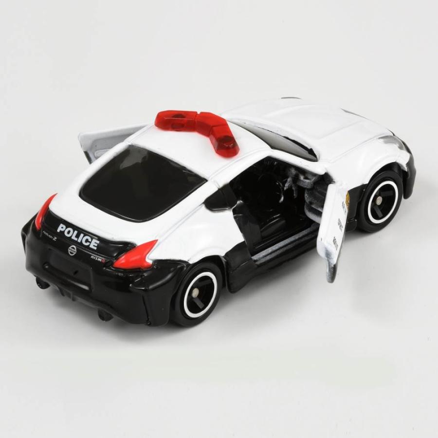 【中古】「未使用品」トミカ No.61 日産 フェアレディZ NISMO パトロールカー (箱) トミカ No.61 日産 フェアレディZ NISMO パトロールカー 箱