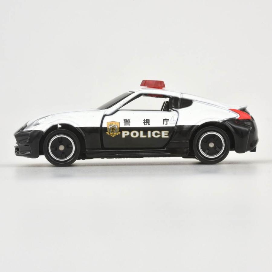 トミカ No.61 日産 フェアレディZ NISMO パトロールカー 箱 ミニカー