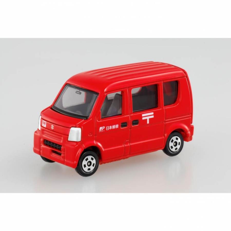 トミカ No.68 郵便車 箱 : トイザらス・ベビーザらスヤフー店 - 通販
