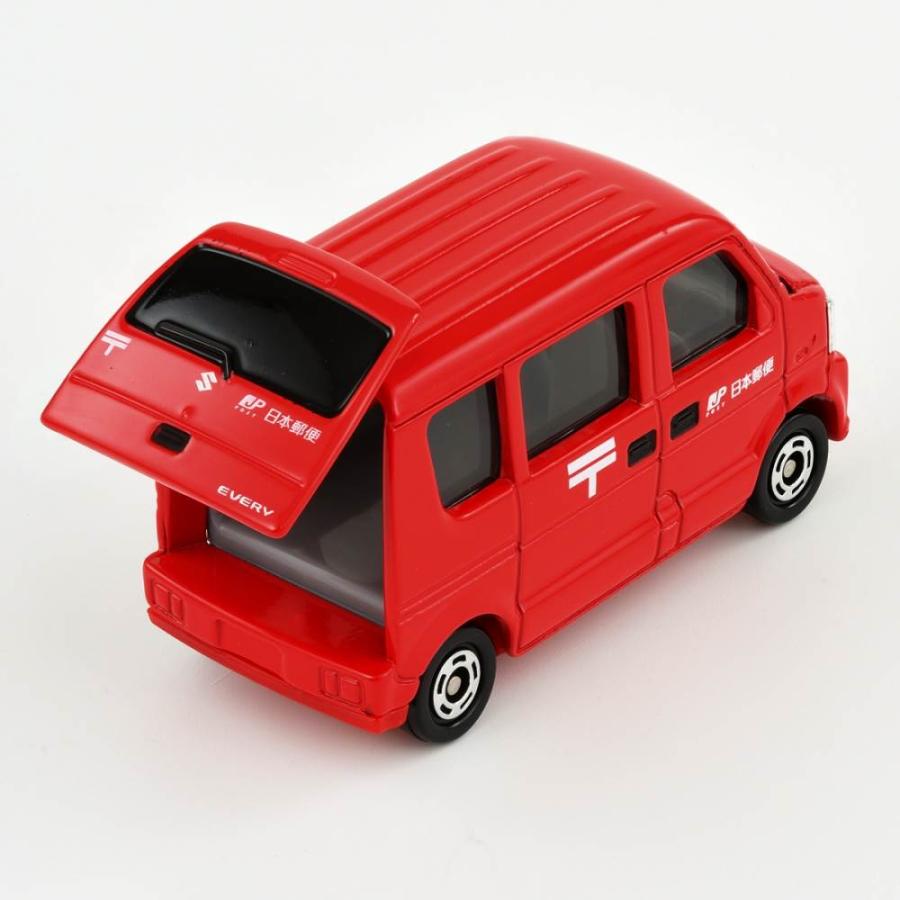 トミカ No.68 郵便車 箱 : トイザらス・ベビーザらスヤフー店 - 通販