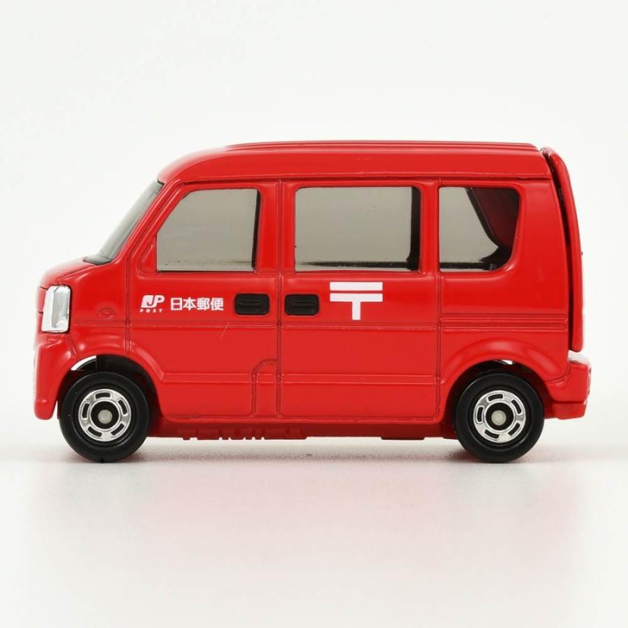 トミカ No.68 郵便車 箱 ミニカー 車 おもちゃ : トイザらス・ベビーザ