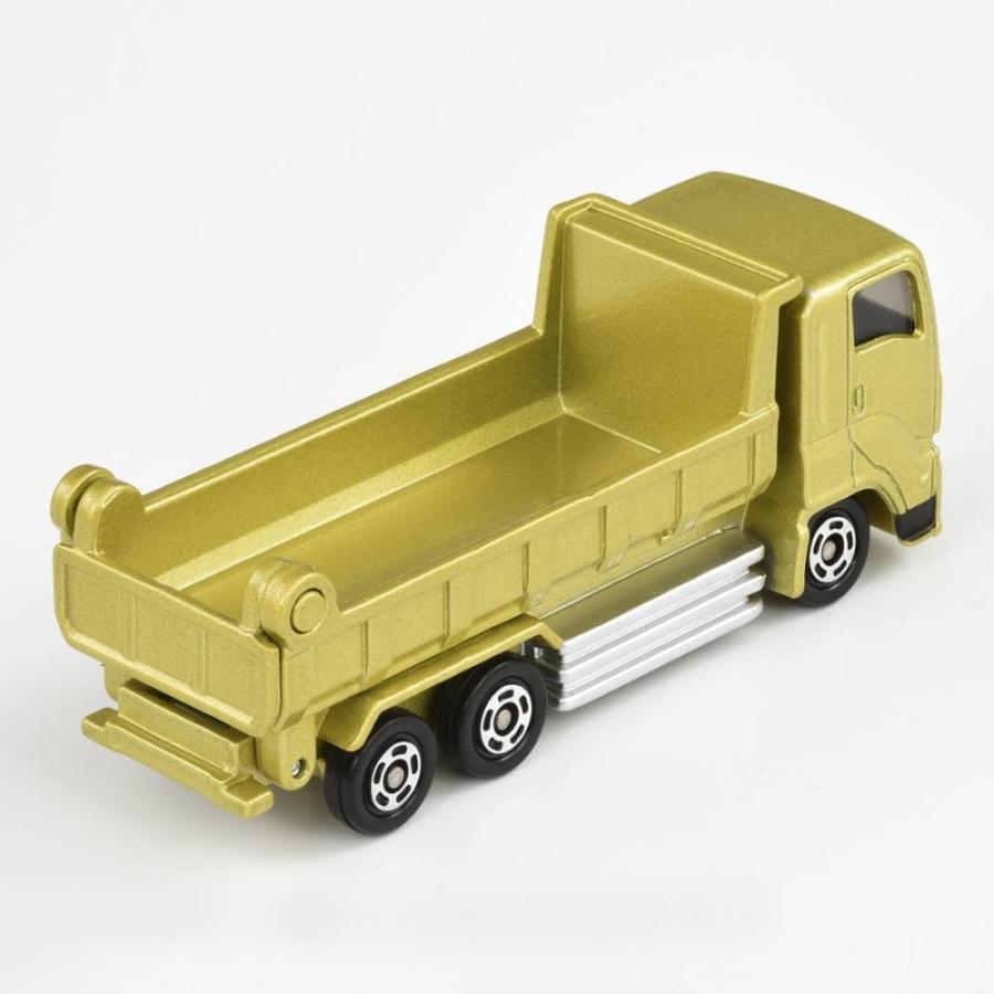 トミカ No.101 いすゞ ギガ ダンプカー 箱 : トイザらス・ベビーザら