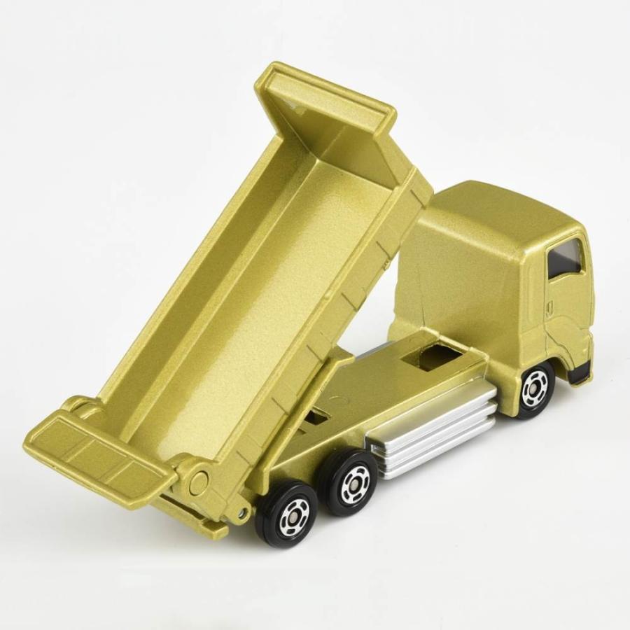 トミカ No.101 いすゞ ギガ ダンプカー 箱 ミニカー 車 おもちゃ