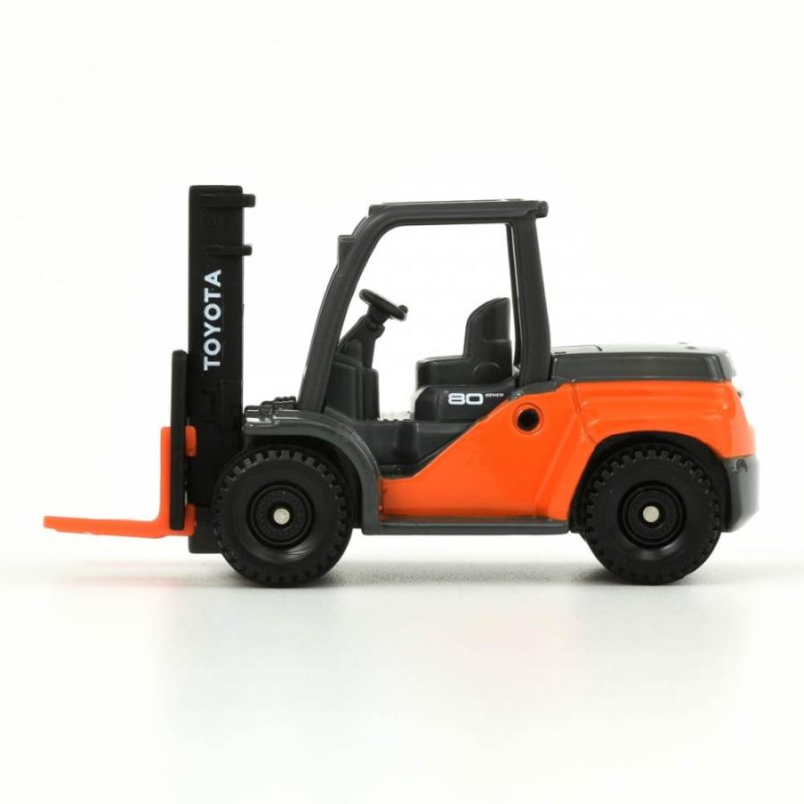 トミカ No.111 トヨタL&F ジェネオ 箱 : トイザらス・ベビーザら