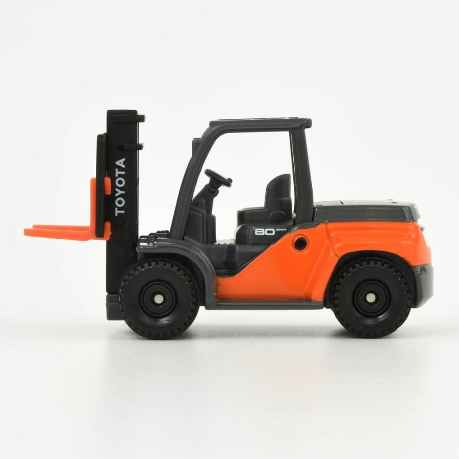 トミカ No.111 トヨタL&F ジェネオ 箱 ミニカー 車 おもちゃ