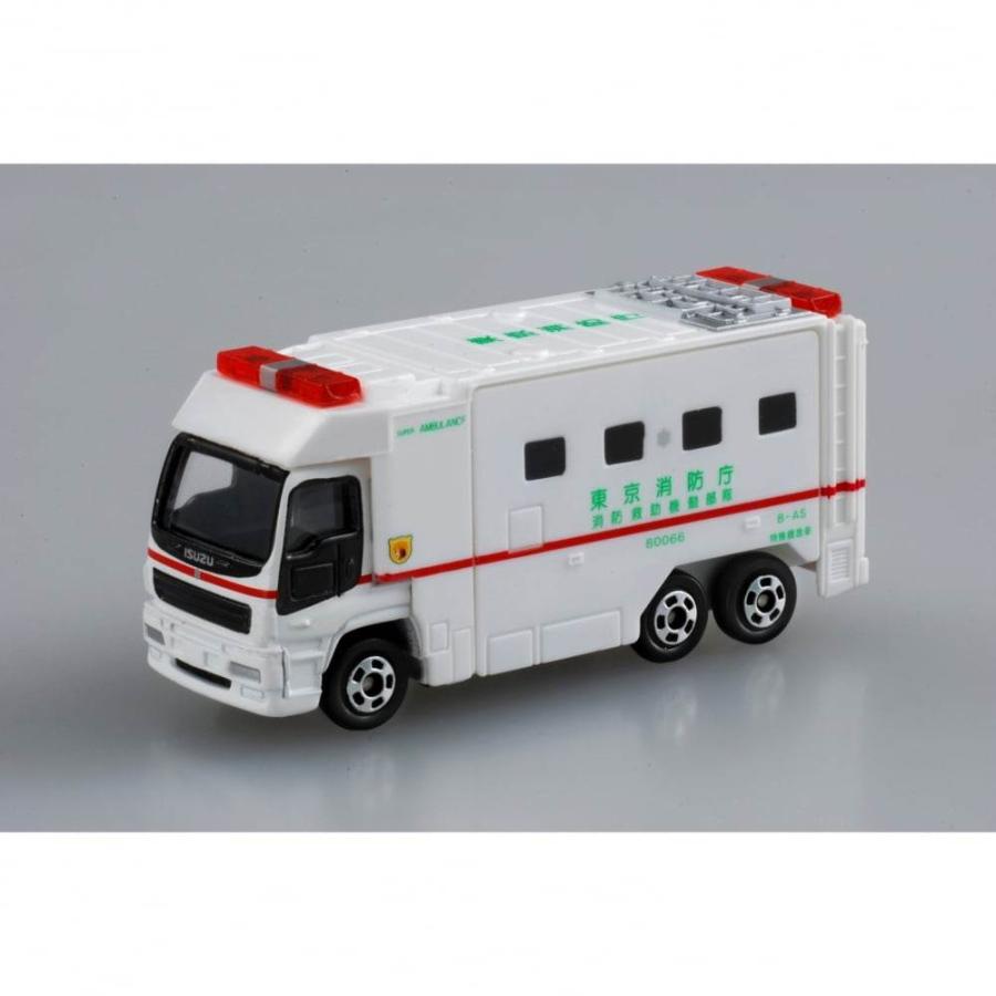 オンライン限定価格*】トミカ No.116 スーパーアンビュランス 箱