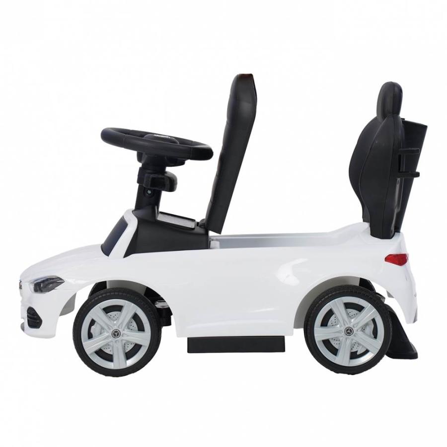 足けり乗用玩具 メルセデスベンツ C-CLASS クラクション音 エンジン音