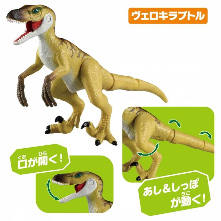 アニア AA-03 最強恐竜対決セット ギフト 誕生日 プレゼント? 3歳 4歳