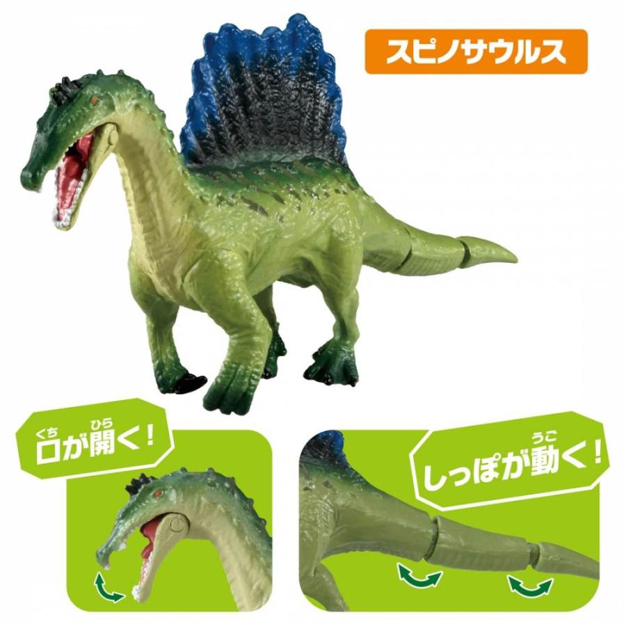 アニア AA-03 最強恐竜対決セット ギフト 誕生日 プレゼント? 3歳 4歳