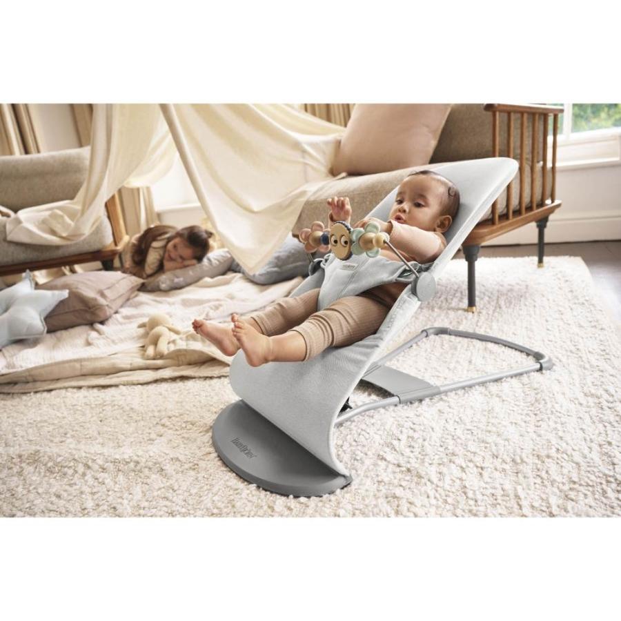 BabyBjorn (ベビービョルン) バウンサー Bliss ブリス (ウーブン