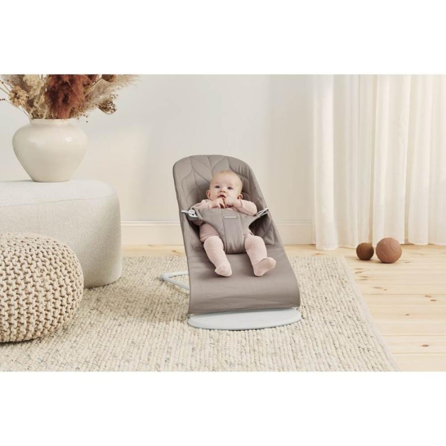 BabyBjorn (ベビービョルン) バウンサー Bliss ブリス (ウーブンペタル