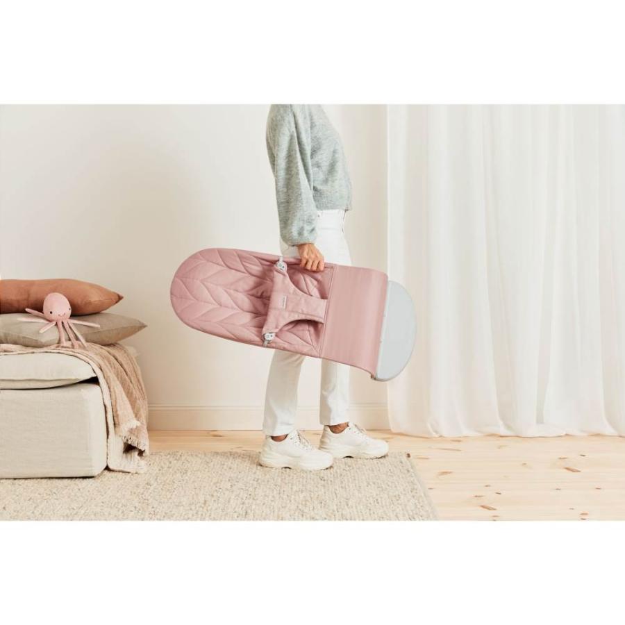BabyBjorn (ベビービョルン) バウンサー Bliss ブリス (ウーブンペタル