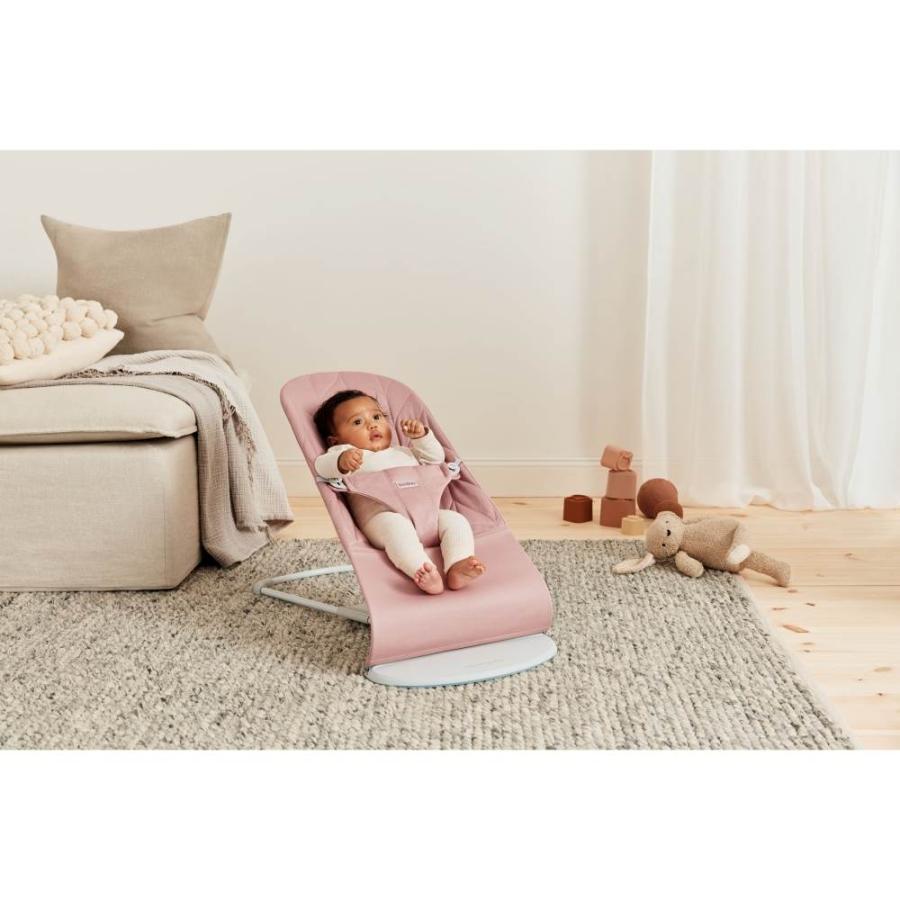 BabyBjorn (ベビービョルン) バウンサー Bliss ブリス (ウーブンペタル