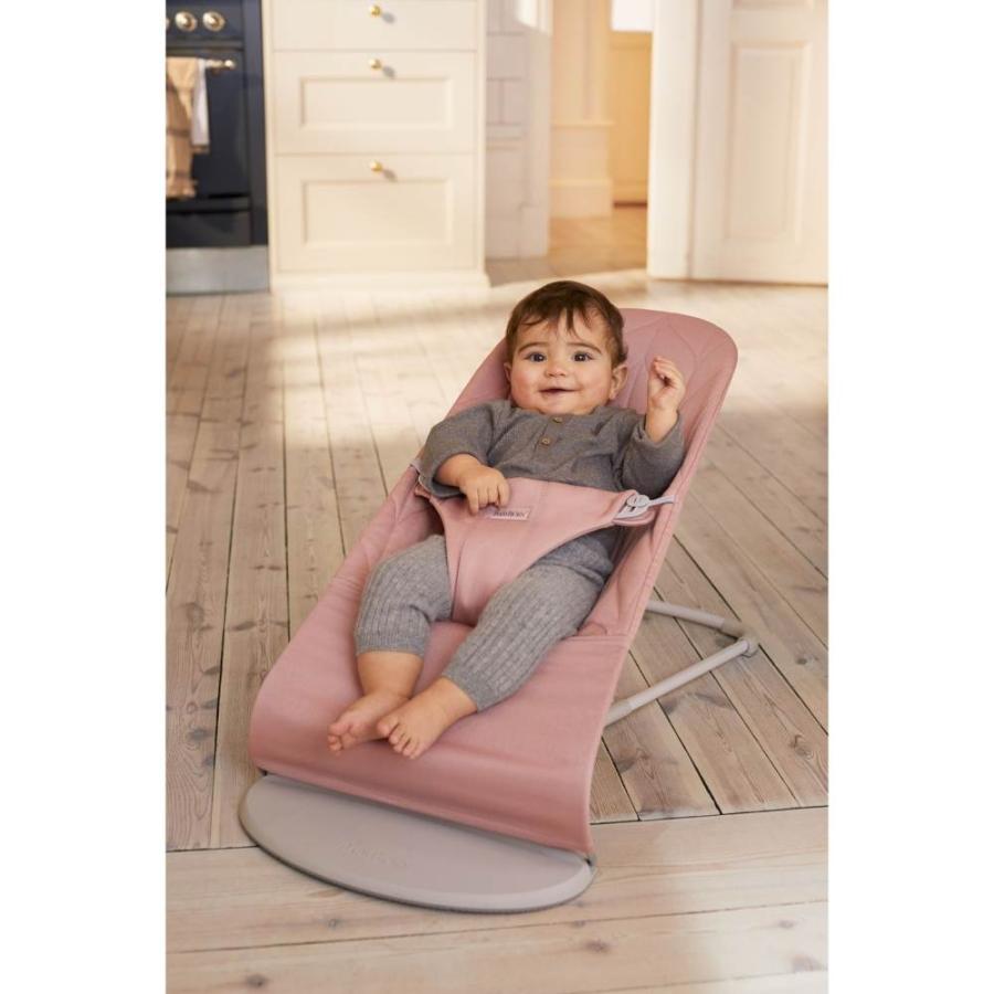 BabyBjorn (ベビービョルン) バウンサー Bliss ブリス (ウーブンペタル