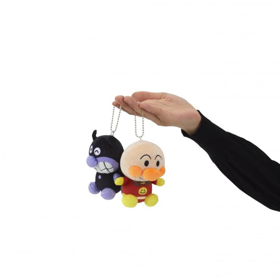 アンパンマンのぬいぐるみ(バラ売りします) アンパンマン もちふわマシュマロますこっと あかちゃんアンパンマン