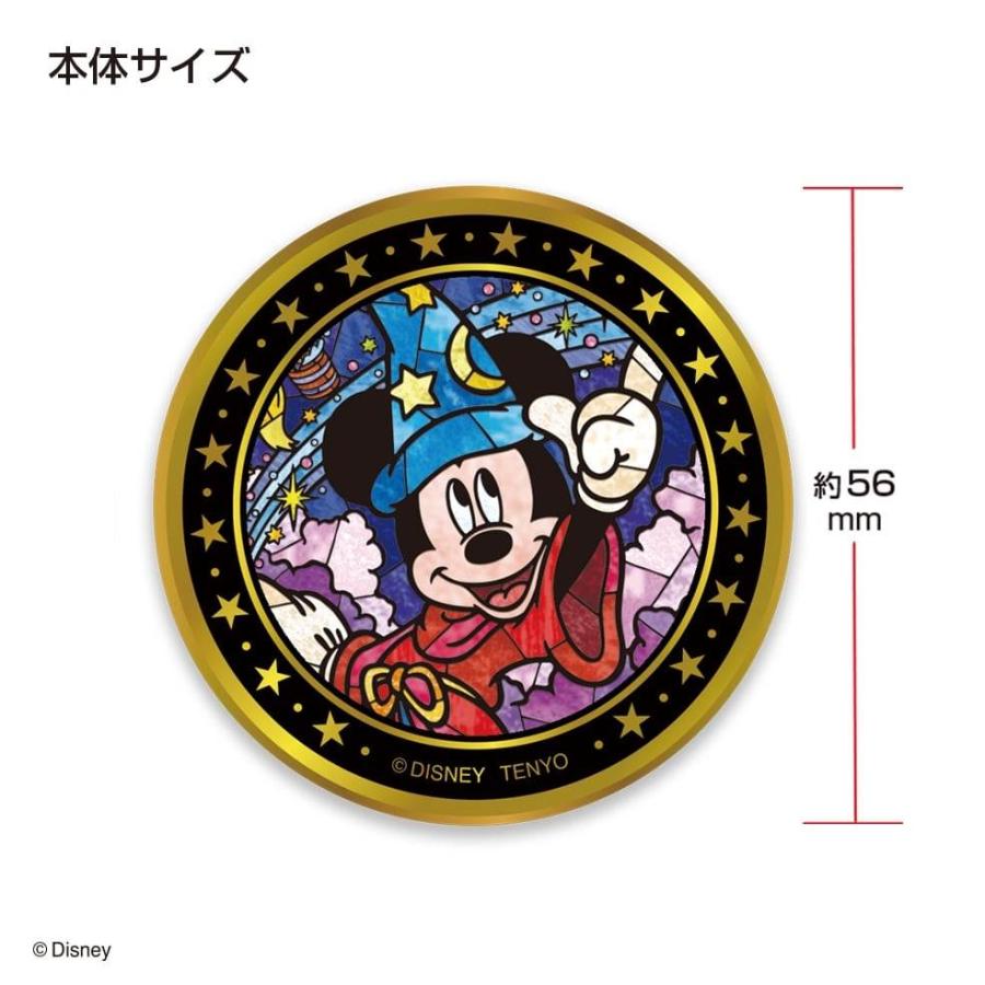 単品販売】金バッジ ディズニーキャラクター マルチ1【種類