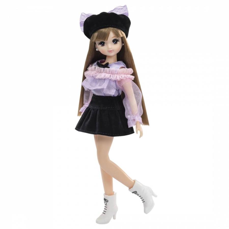 リカちゃん 人形 モテビジュ さくらちゃん LD-27 : トイザらス