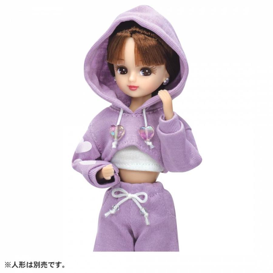リカちゃん 服 ダンスプラクティス LW-09 : トイザらス・ベビーザら