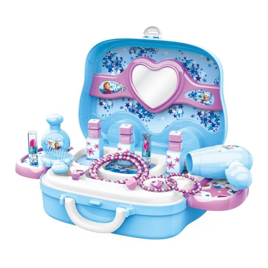 アナと雪の女王 ポータブルバッグ入りビューティーセット トイザらス