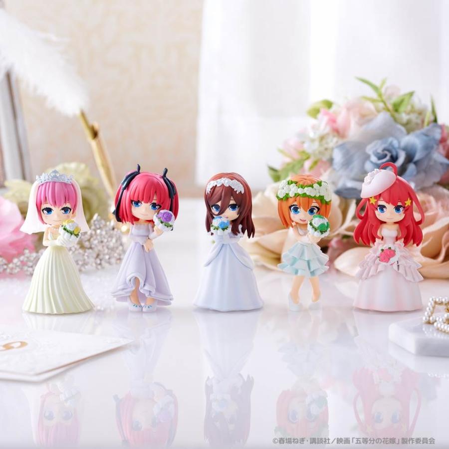 PalVerse パルバース 映画「五等分の花嫁」【種類ランダム】全5種