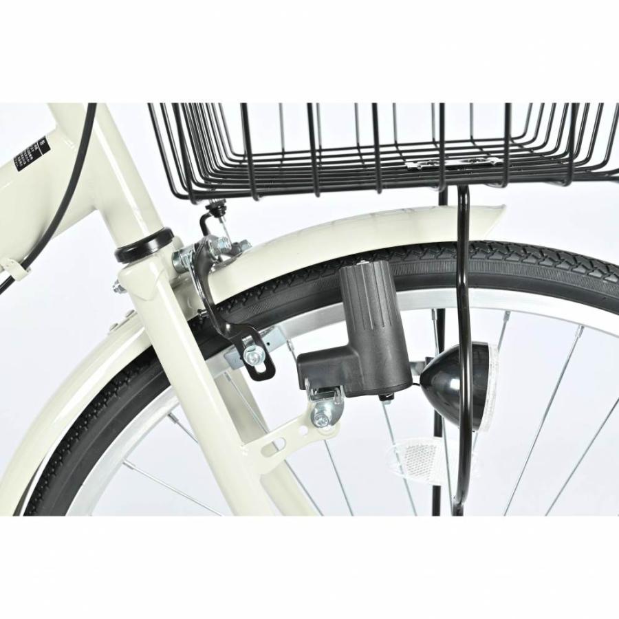 26インチ 身長130〜170cm 子供用自転車 パルティッタ グレー 8歳 9歳