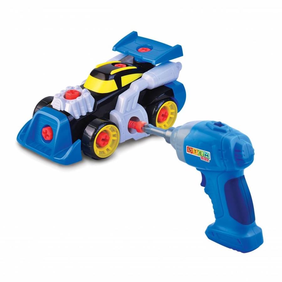 プレイポップ DIY組み立てよう！レーシングカープレイセット