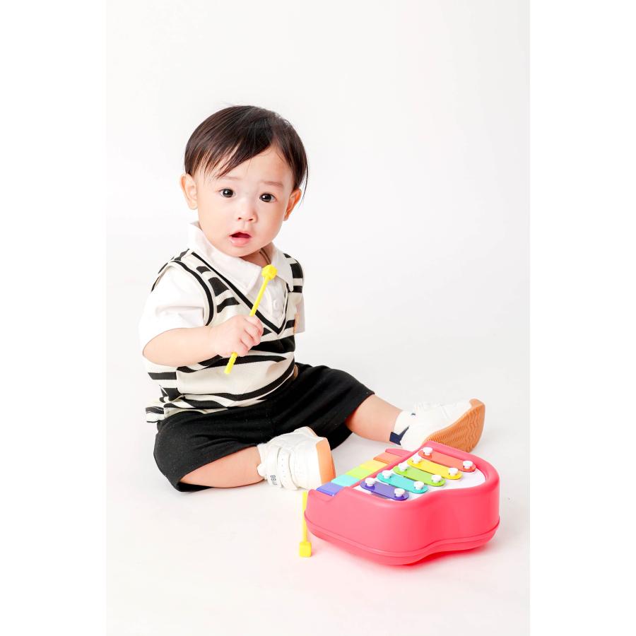 プレイポップ 2IN1ピアノ＆鉄琴セット トイザらス限定 誕生日