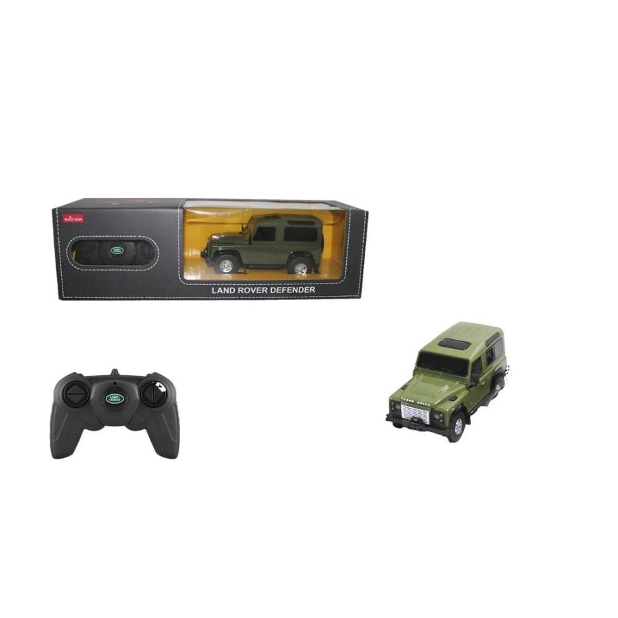 RC 1/24 ランドローバー DEFENDER ディフェンダー ラジオコントロール