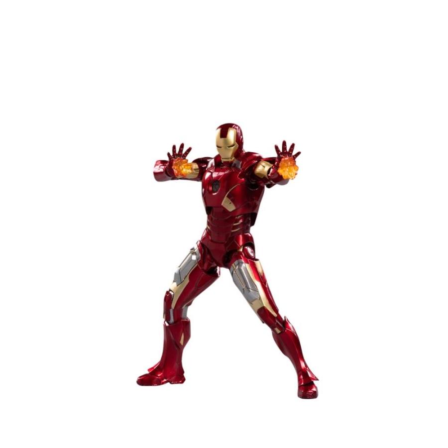 MARVELフィギュア７点セット　未使用 ZD TOYS マーベル アイアンパトリオット 7インチ MARVEL IRONMAN