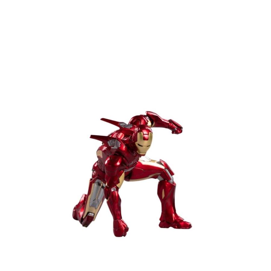 ZD TOYS マーベル アイアンマン MK1～7 4インチ ZD TOYS マーベル アイアンマン MK1 4インチ MARVEL IRONMAN