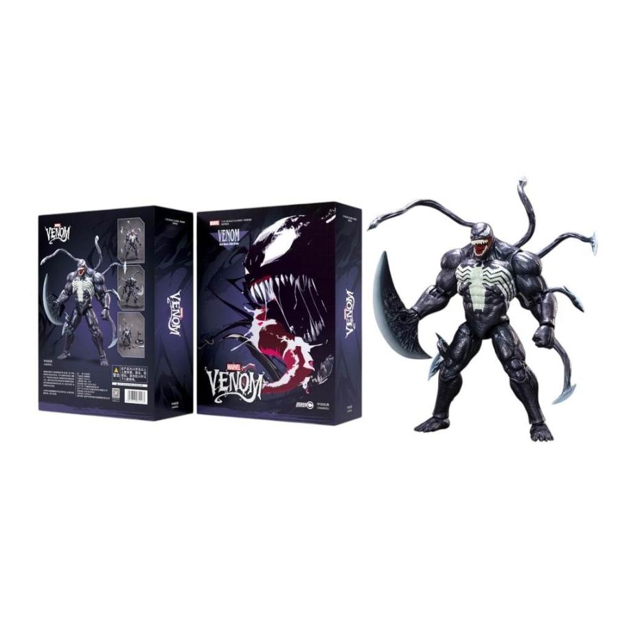 ZD TOYS マーベル クラシックヴェノム 9インチ MARVEL VENOM ZD TOYS マーベル クラシックヴェノム 9インチ MARVEL VENOM