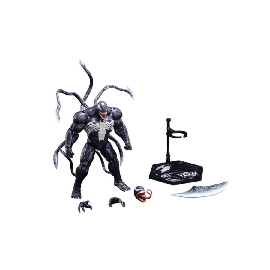 ZD TOYS マーベル クラシックヴェノム 9インチ MARVEL VENOM ZDTOYS