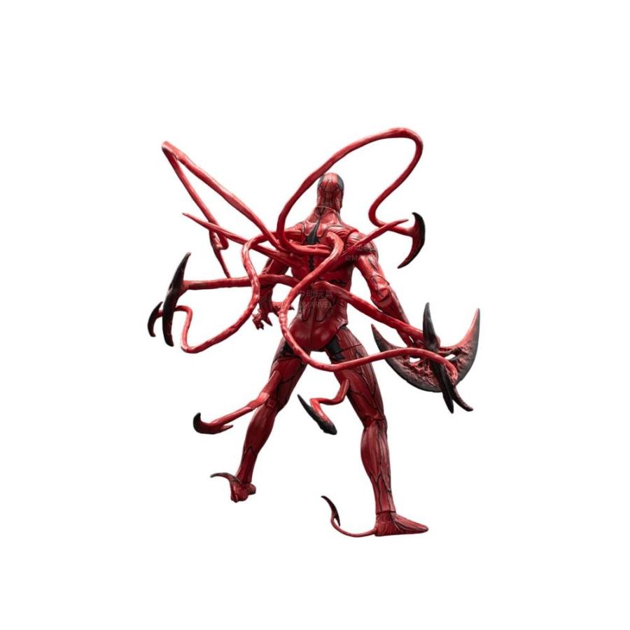 ZD TOYS マーベル カーネイジ 9インチ MARVEL CARNAGE ZDTOYS