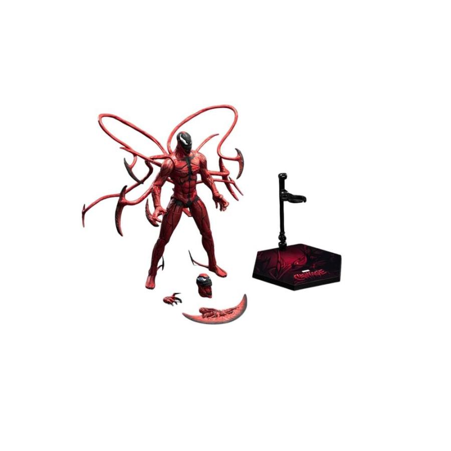 ZD TOYS マーベル カーネイジ 9インチ MARVEL CARNAGE ZDTOYS