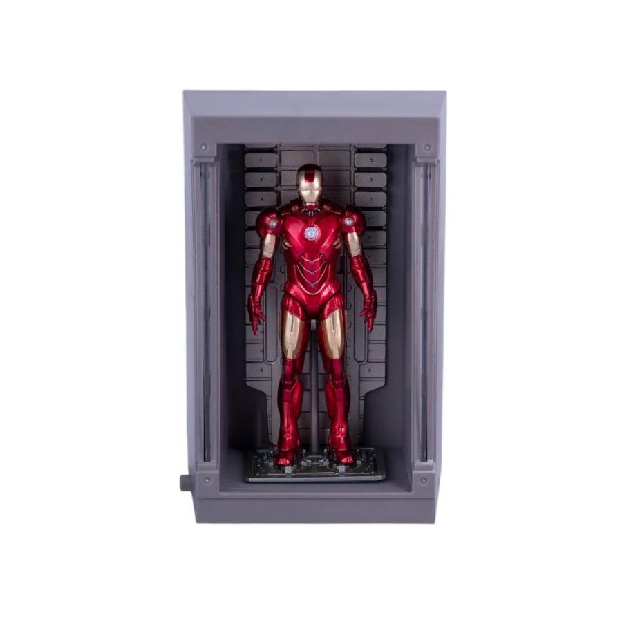 ZD TOYS マーベル アイアンマン MK4 4インチ MARVEL IRONMAN ZDTOYS