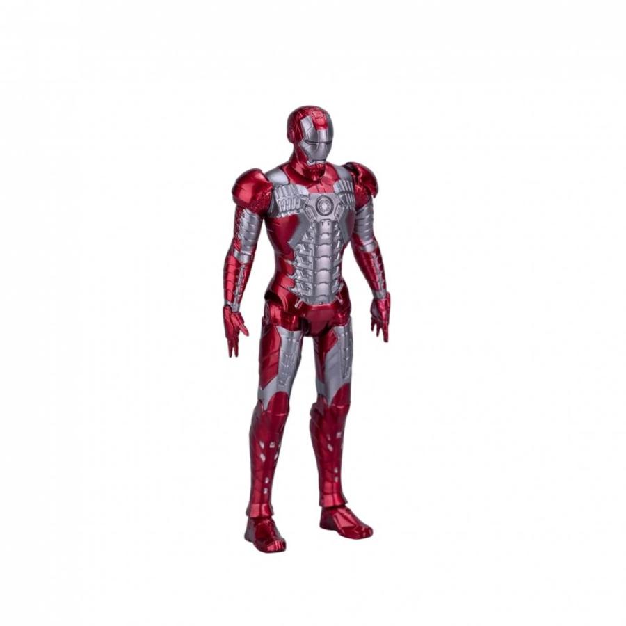 ZD TOYS マーベル アイアンマン MK5 4インチ MARVEL IRONMAN ZD TOYS マーベル アイアンマン MK5 4インチ MARVEL IRONMAN