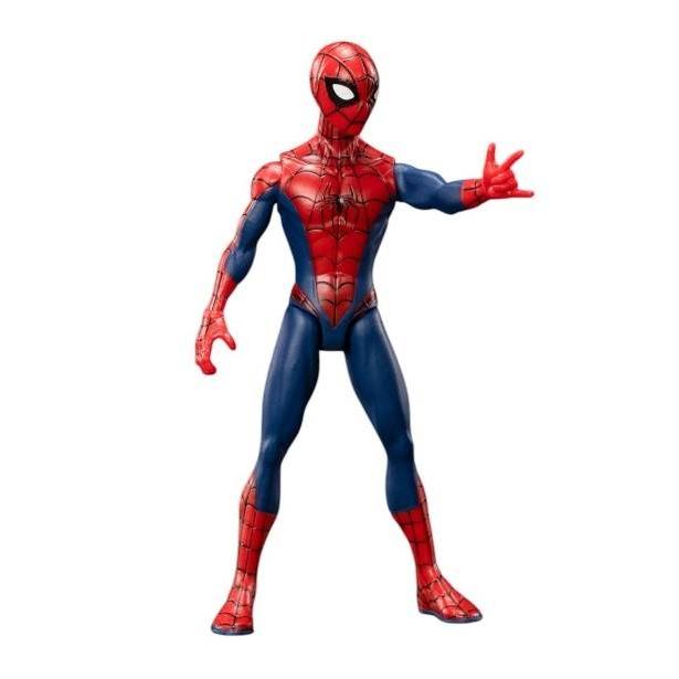 ZD TOYS マーベル クラシックスパイダーマン 4インチ MARVEL