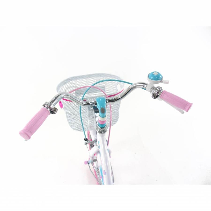 16インチ 身長100〜110cm 子供用自転車 ハードキャンディキッズ