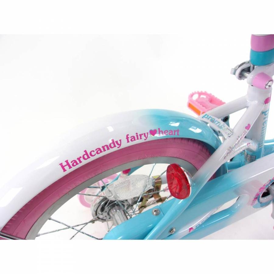 16インチ 身長100〜110cm 子供用自転車 ハードキャンディキッズ