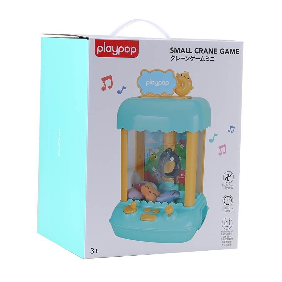 プレイポップ playpop クレーンゲームミニ トイザらス限定 USB対応
