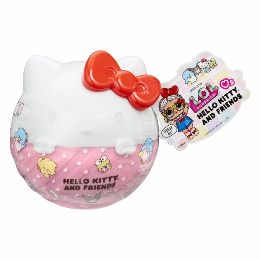 L.O.L.サプライズ! LOVEs ハローキティアンドフレンズ トイザらス限定