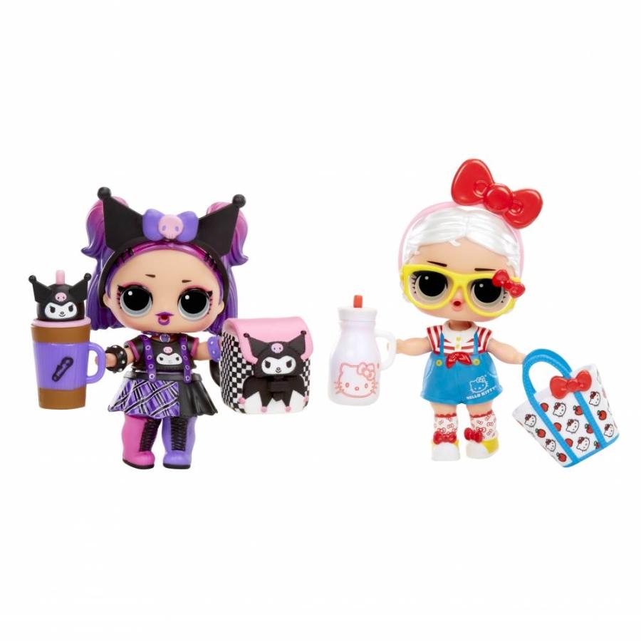 L.O.L.サプライズ! LOVEs ハローキティアンドフレンズ トイザらス限定